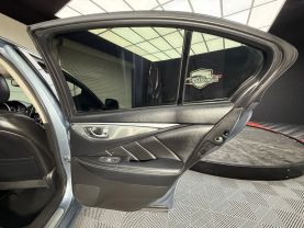2016 INFINITI Q50 SEDAN 4-CYL, TURBO, 2.0 LITER 2.0T PREMIUM SEDAN 4D