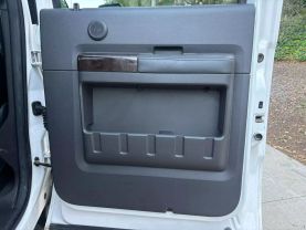 2014 FORD F250 SUPER DUTY CREW CAB PLATINUM PICKUP 4D 6 3/4 FT