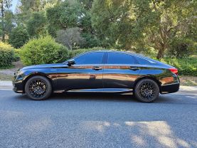 2019 HONDA ACCORD HYBRID TOURING SEDAN 4D