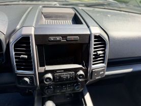 2015 FORD F150 SUPERCREW CAB PICKUP V6, ECOBOOST, TT, 3.5L XLT PICKUP 4D 6 1/2 FT