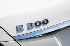 2017 MERCEDES-BENZ E-CLASS SEDAN 4-CYL, TURBO, 2.0 LITER E 300 4MATIC SEDAN 4D