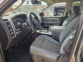 2013 RAM 1500 CREW CAB PICKUP V8, HEMI, 5.7 LITER BIG HORN PICKUP 4D 5 1/2 FT