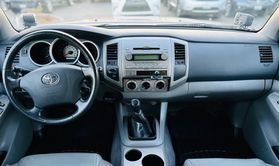 2005 TOYOTA TACOMA DOUBLE CAB