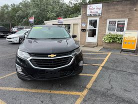 2019 CHEVROLET EQUINOX SUV 4-CYL, TURBO, 1.5 LITER LT SPORT UTILITY 4D at Major Key Motors - used car dealership in Lebanon, PA.