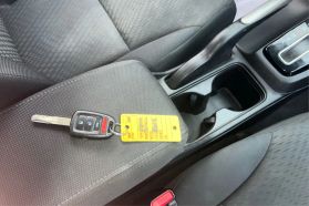 2015 HONDA CIVIC SEDAN 4-CYL, I-VTEC, 1.8 LITER LX SEDAN 4D
