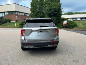 2020 FORD EXPLORER SUV 4-CYL, ECOBOOST, TURBO, 2.3 LITER XLT SPORT UTILITY 4D