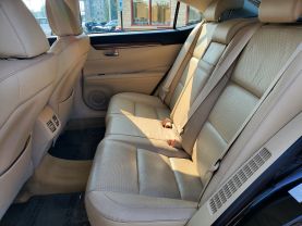 2014 LEXUS ES SEDAN 4-CYL, HYBRID, 2.5 LITER ES 300H SEDAN 4D