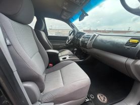 2012 TOYOTA TACOMA DOUBLE CAB PICKUP V6, 4.0 LITER PICKUP 4D 5 FT