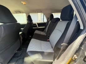 2014 TOYOTA 4RUNNER SUV BLACK AUTOMATIC - Iron Cars Inc