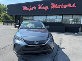 2021 TOYOTA VENZA SUV 4-CYL, HYBRID, 2.5 LITER LE SPORT UTILITY 4D at Major Key Motors - used car dealership in Lebanon, PA.