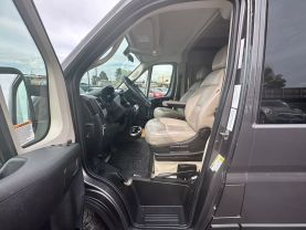 2021 THOR MOTOR COACH BB20A-21 CARGO V6, VVT, 3.6 LITER 3500 HIGH ROOF EXTENDED VAN 3D