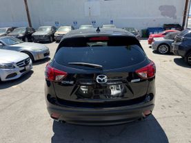 2016 MAZDA CX-5 SUV 4-CYL, SKYACTIV-G, 2.5L TOURING SPORT UTILITY 4D