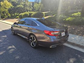 2020 HONDA ACCORD SPORT SEDAN 4D