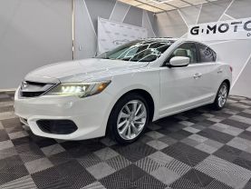 2016 ACURA ILX