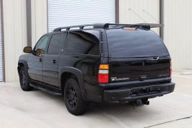 2005 CHEVROLET SUBURBAN 1500 SUV V8, FFV, 5.3 LITER SPORT UTILITY 4D