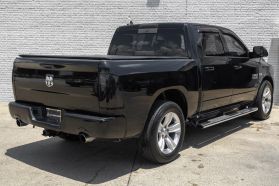 2014 RAM 1500 CREW CAB PICKUP V8, HEMI, 5.7 LITER SPORT PICKUP 4D 5 1/2 FT