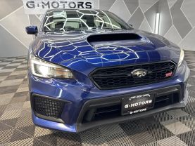 2019 SUBARU WRX