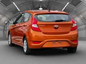 2015 HYUNDAI ACCENT HATCHBACK 4-CYL, 1.6 LITER GS HATCHBACK 4D