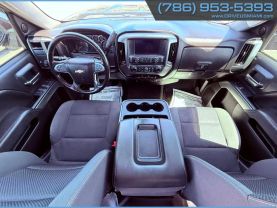 2018 CHEVROLET SILVERADO 1500 DOUBLE CAB