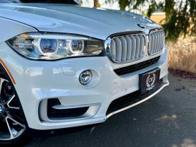 2017 BMW X5 SUV 6-CYL, TURBO, 3.0 LITER XDRIVE35I SPORT UTILITY 4D