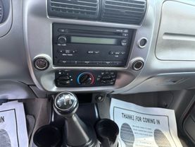 2011 FORD RANGER SUPER CAB PICKUP 4-CYL, 2.3 LITER XLT PICKUP 2D 6 FT at The One Autosales Inc in Phoenix , AZ 85022  33.60461470880989, -112.03641575767358