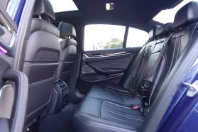 2018 BMW 5 SERIES SEDAN 6-CYL, TURBO, 3.0 LITER 540I XDRIVE SEDAN 4D