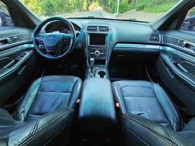 2016 FORD EXPLORER SPORT SUV 4D
