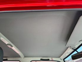 1995 TOYOTA HIACE TRUCK 2L FIRE TRUCK