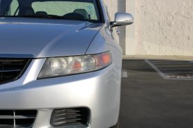 2005 ACURA TSX SEDAN 4D