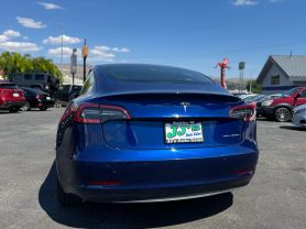 2021 TESLA MODEL 3 SEDAN DUAL ELECTRIC MOTORS LONG RANGE SEDAN 4D