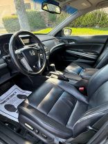 2010 HONDA ACCORD SEDAN 4-CYL, I-VTEC, 2.4 LITER EX-L SEDAN 4D