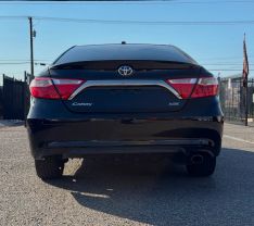 2017 TOYOTA CAMRY SEDAN 4-CYL, 2.5 LITER LE SEDAN 4D