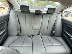 2017 BMW 3 SERIES SEDAN 4-CYL, TURBO, 2.0 LITER 320I SEDAN 4D