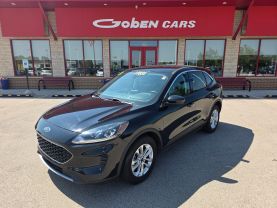 2021 FORD ESCAPE SUV 4-CYL, HYBRID, 2.5 LITER SE HYBRID SPORT UTILITY 4D