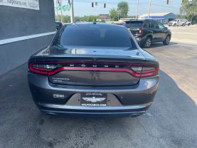 2019 DODGE CHARGER SEDAN V8 5.7L GASOLINE SEDAN 4D POLICE AWD 5.7L V8