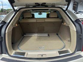 2016 CADILLAC SRX SUV V6, 3.6 LITER LUXURY COLLECTION SPORT UTILITY 4D