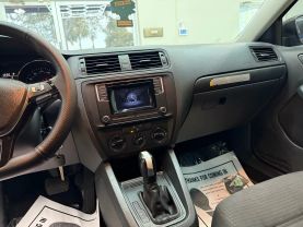2016 VOLKSWAGEN JETTA