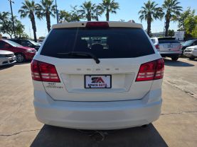 2017 DODGE JOURNEY SUV 4-CYL, 2.4 LITER SE SPORT UTILITY 4D