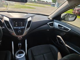 2016 HYUNDAI VELOSTER