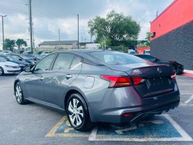 2019 NISSAN ALTIMA SEDAN 4-CYL, 2.5 LITER 2.5 S SEDAN 4D