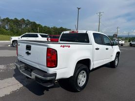 2020 CHEVROLET COLORADO CREW CAB