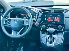 2018 HONDA CR-V SUV 4-CYL, TURBO, 1.5 LITER EX SPORT UTILITY 4D