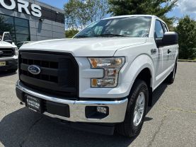 2017 FORD F150 SUPER CAB