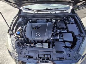 2016 MAZDA MAZDA3