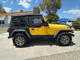 2006 Jeep Wrangler - Image 6