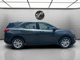 2018 CHEVROLET EQUINOX SUV 4-CYL, TURBO, 1.5 LITER LS SPORT UTILITY 4D