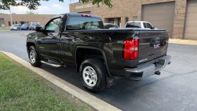 2015 GMC SIERRA 1500 REGULAR CAB PICKUP V6, ECOTEC3, FF, 4.3L PICKUP 2D 6 1/2 FT