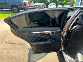 2017 INFINITI Q50 SEDAN V6, TWIN TURBO, 3.0 LITER 3.0T PREMIUM SEDAN 4D
