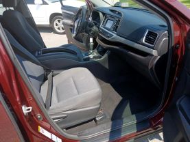 2015 TOYOTA HIGHLANDER SUV V6, 3.5 LITER LE PLUS SPORT UTILITY 4D