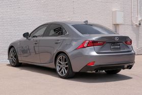 2014 LEXUS IS SEDAN V6, 2.5 LITER IS 250 SEDAN 4D